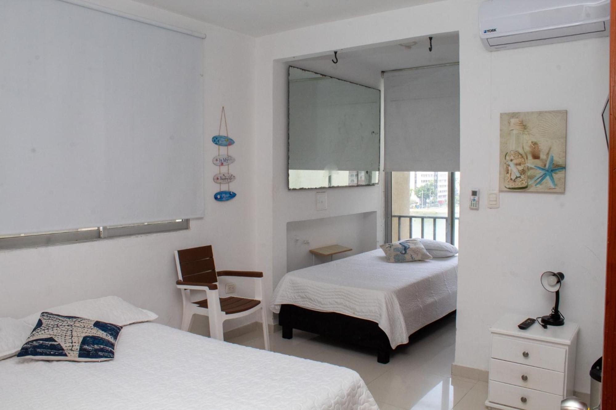 Apartamento Encantador El Laguito Bocagrande *