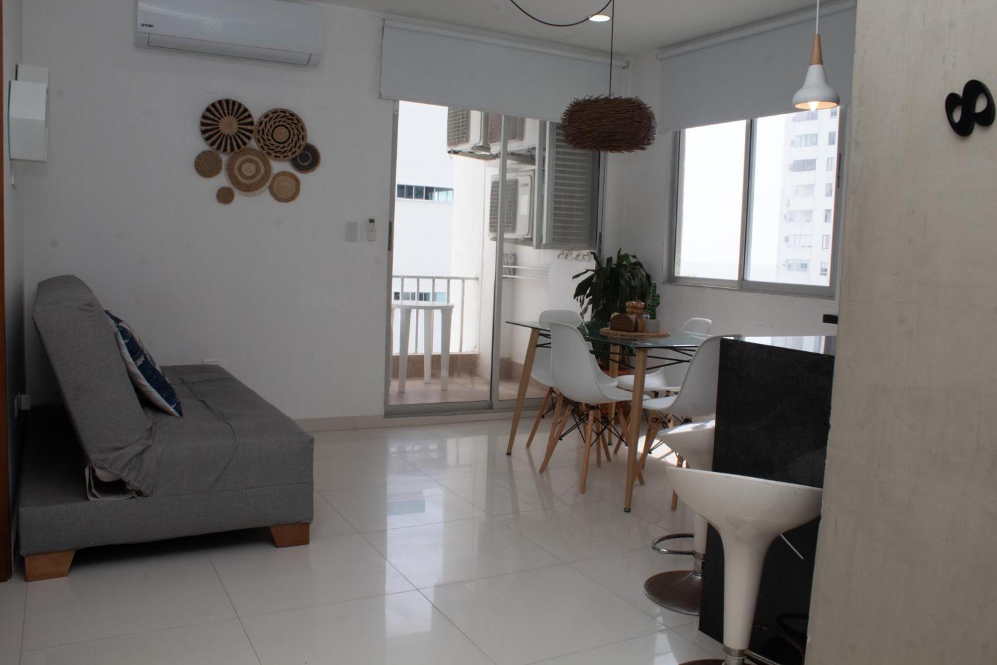 Apartamento Encantador El Laguito Bocagrande *