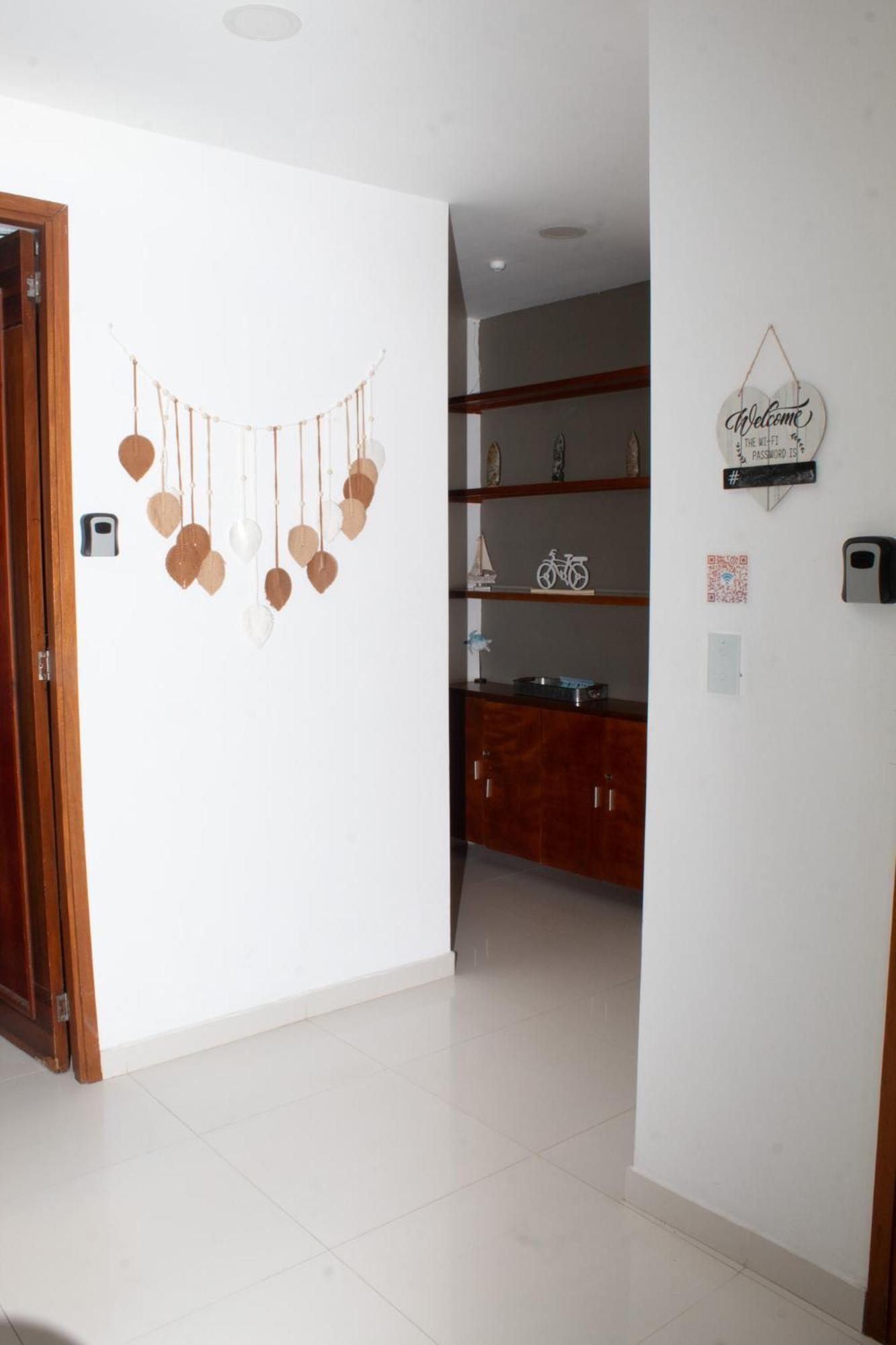 Apartamento Encantador El Laguito Bocagrande Cartagena