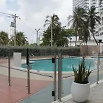 Encantador Apartamento El Laguito Bocagrande