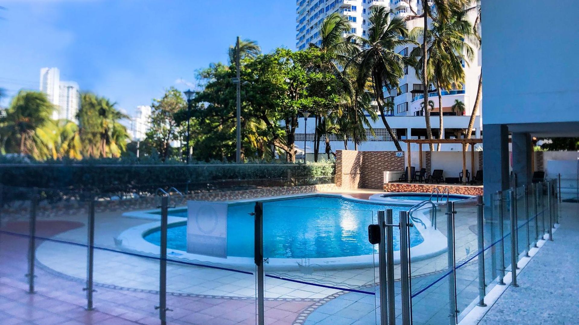 Apartamento Encantador El Laguito Bocagrande