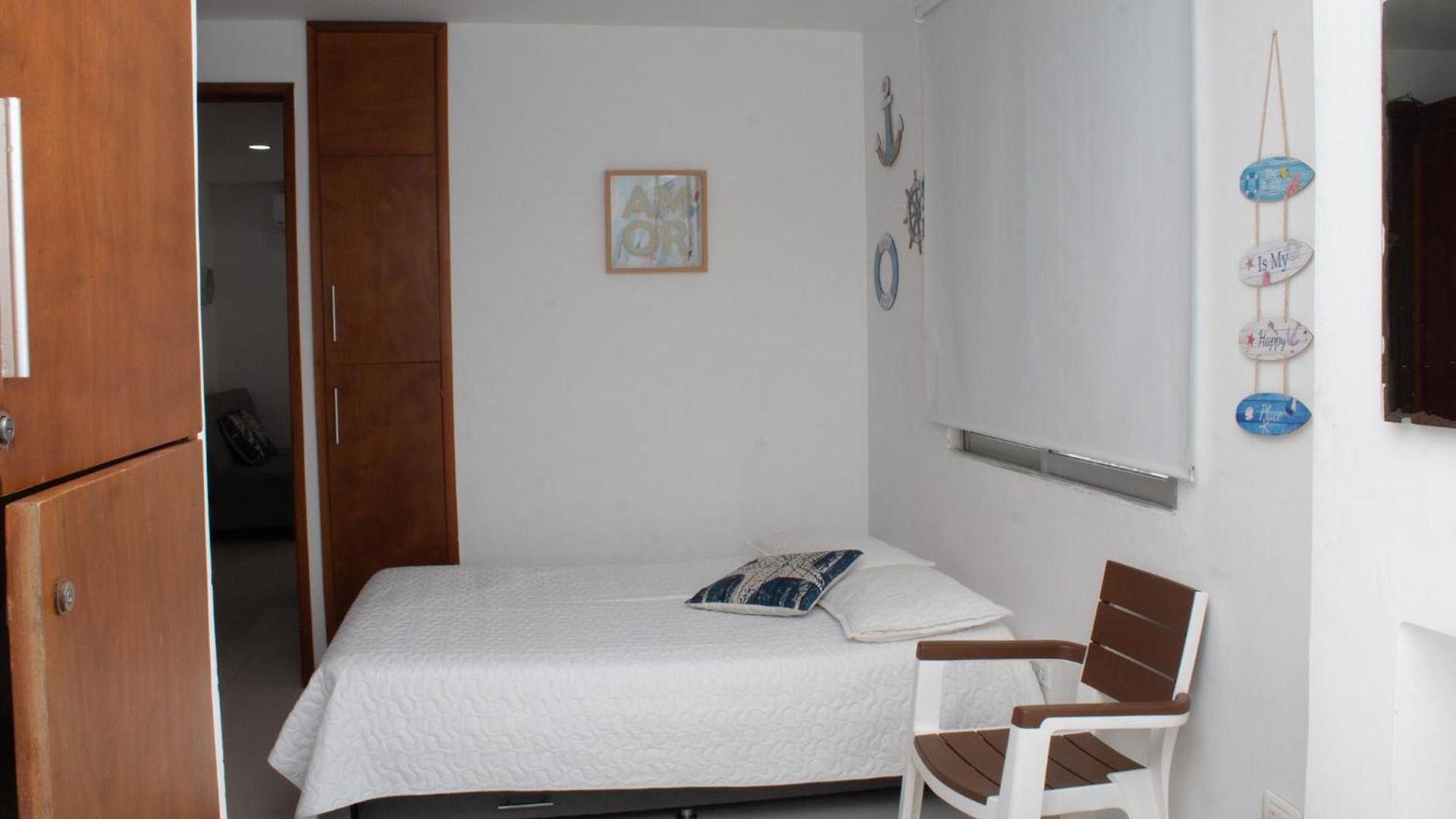 Encantador El Laguito Bocagrande Apartamento