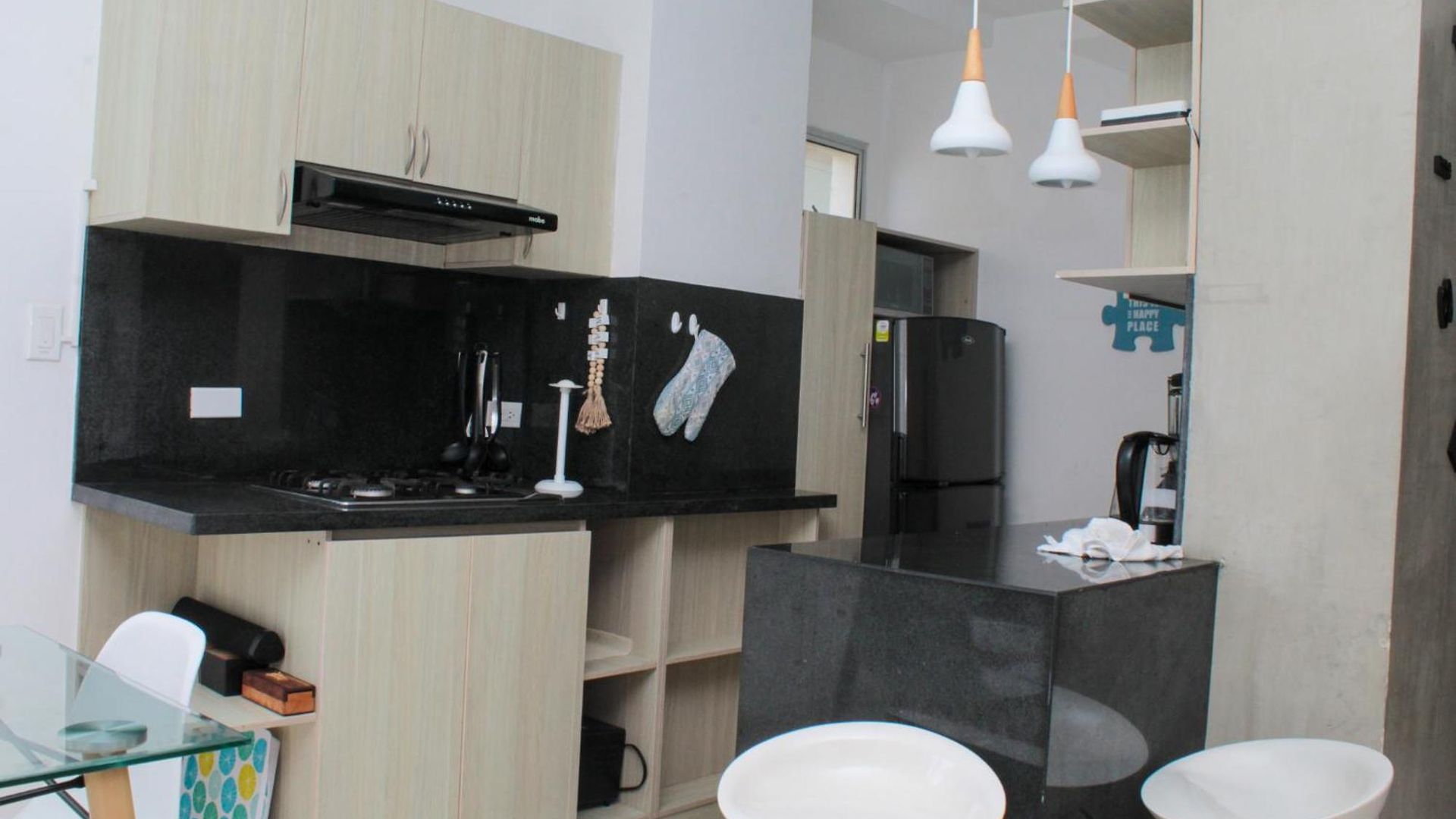 Encantador El Laguito Bocagrande Apartamento *