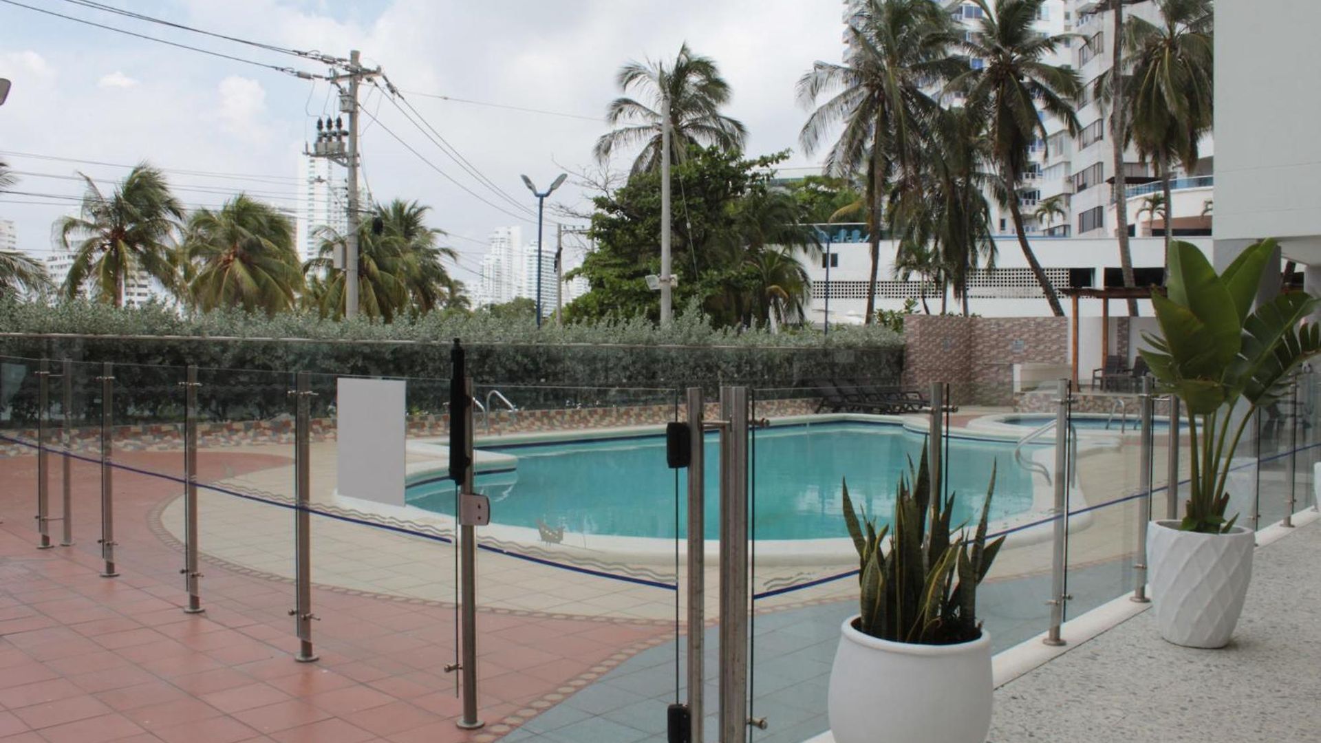 Apartamento Encantador El Laguito Bocagrande Cartagena