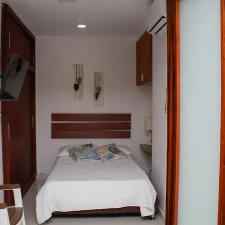 Apartamento Encantador El Laguito Bocagrande *