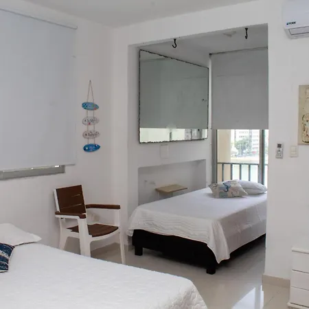 Apartamento Encantador El Laguito Bocagrande *