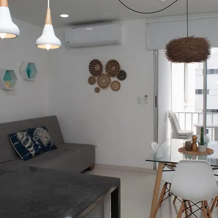 Encantador El Laguito Bocagrande Apartamento Cartagena