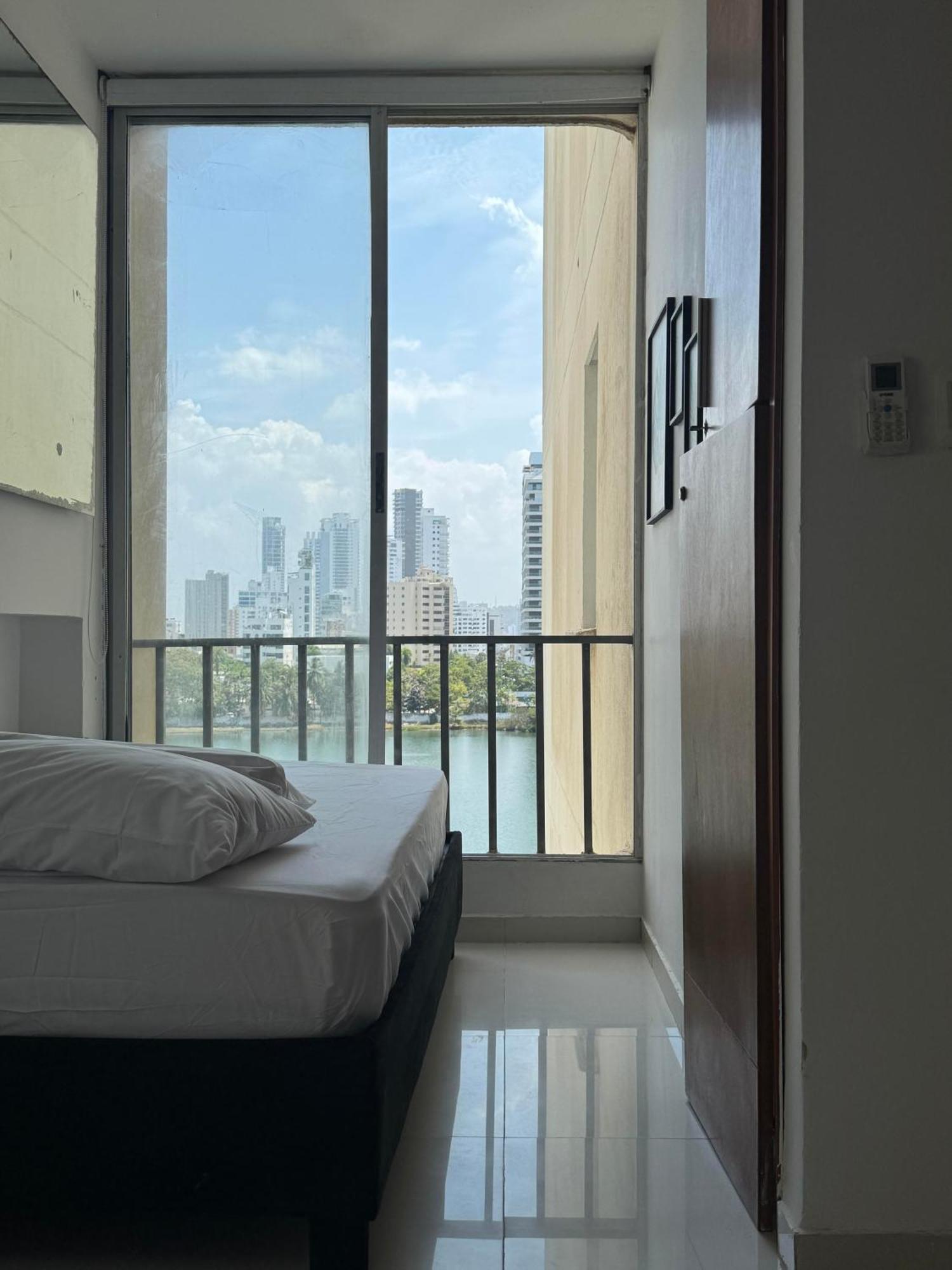 Apartment Encantador El Laguito Bocagrande Cartagena