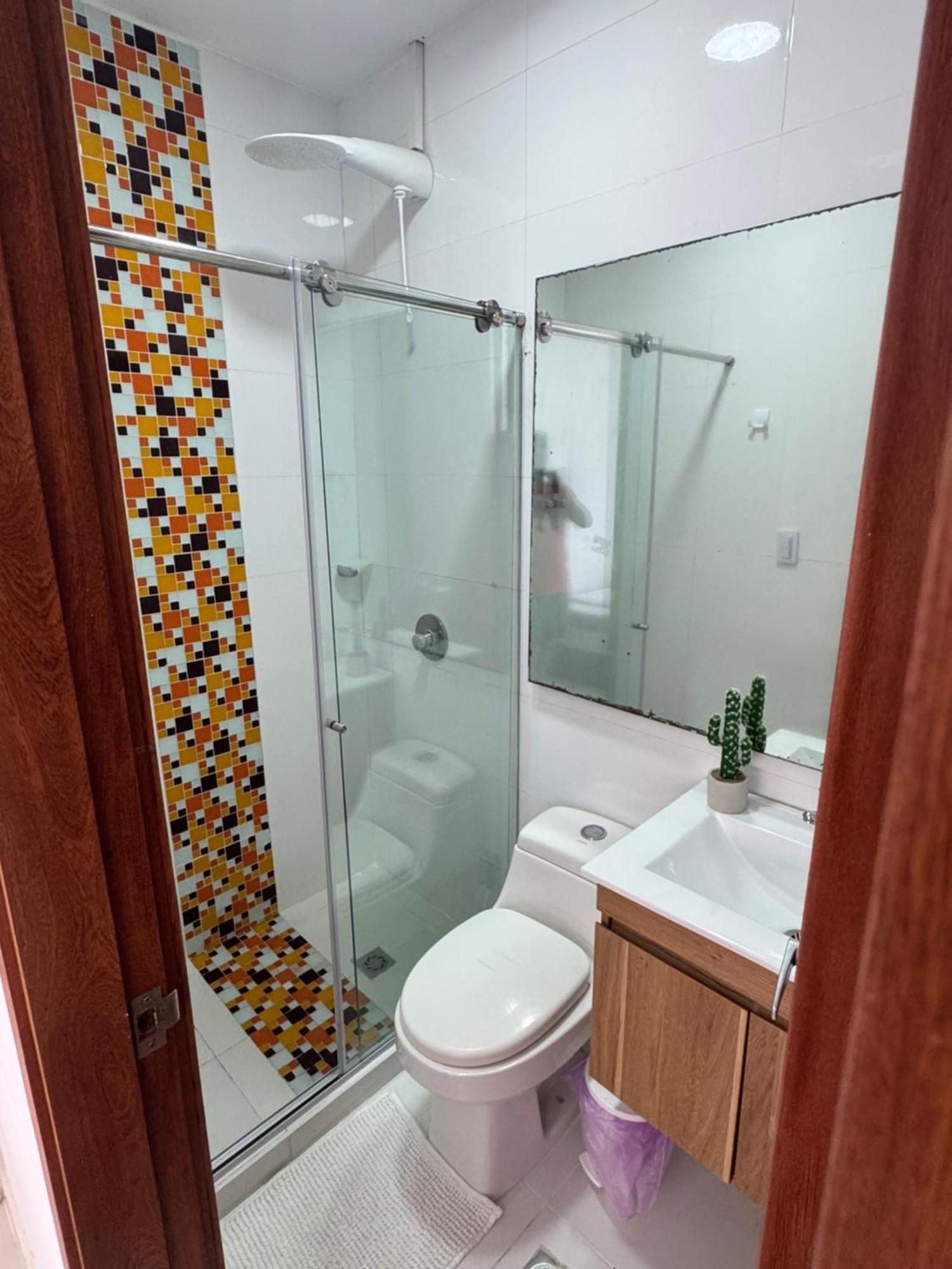 Encantador El Laguito Bocagrande Apartamento *