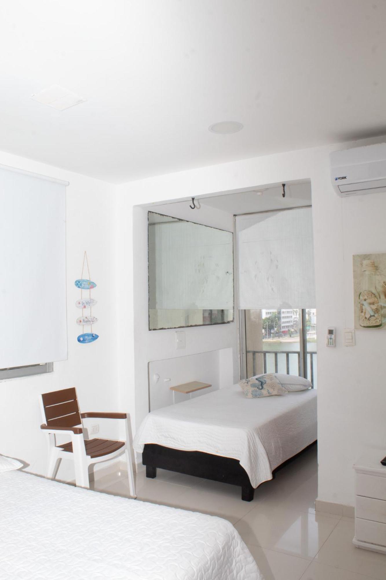 Encantador El Laguito Bocagrande